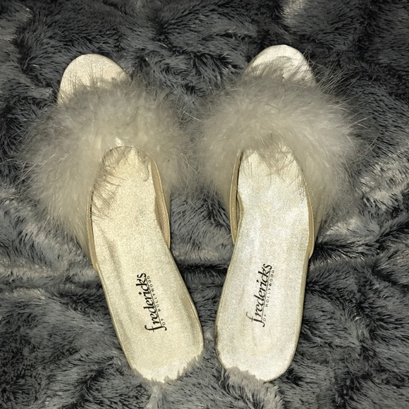 Fluffy heels - Picture 6 of 6